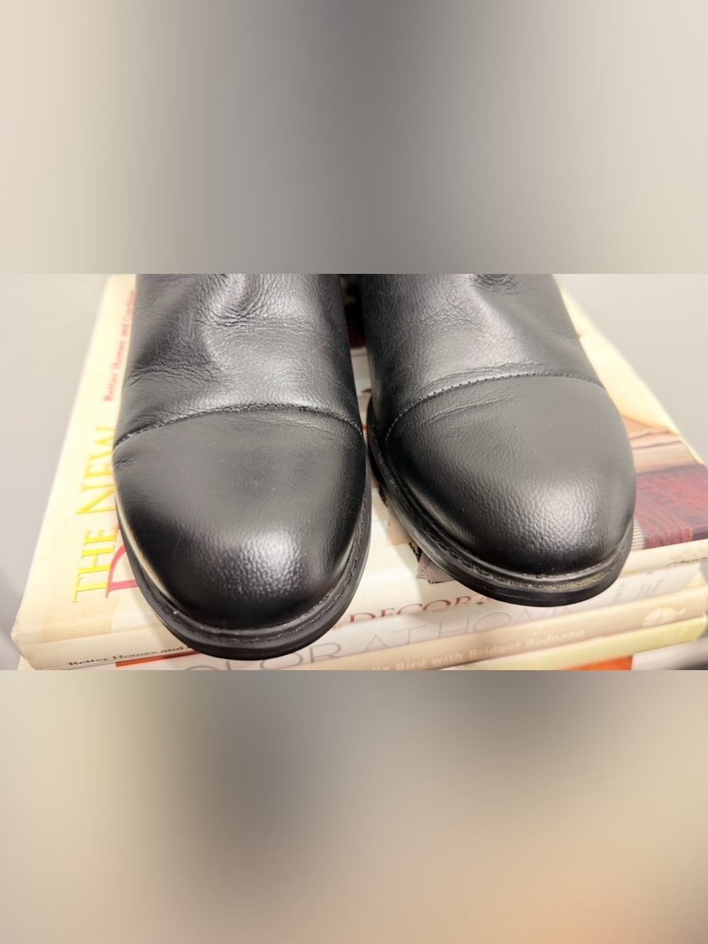 Timberland Black Leather Chelsea Ankle Boots - Picture 11 of 13